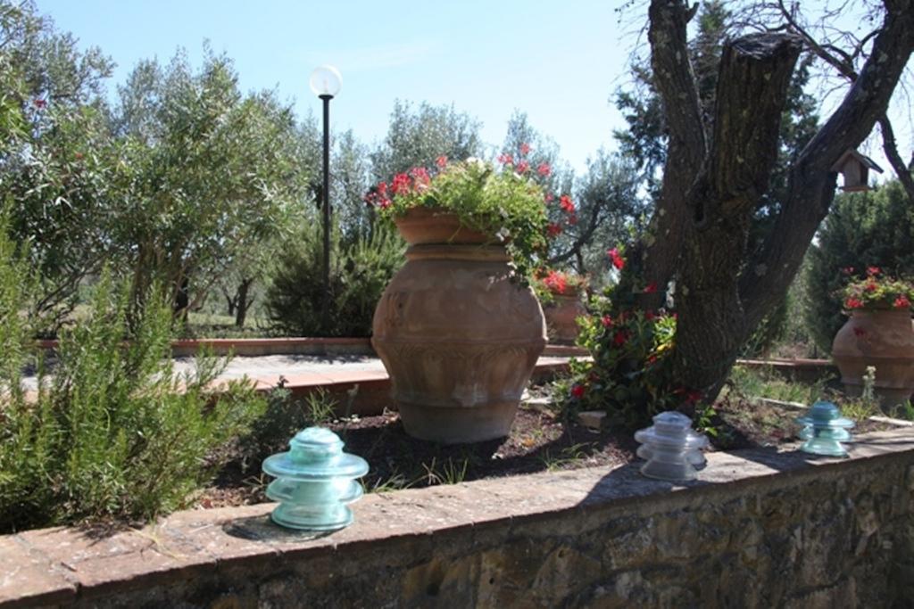Villa Vigna Lontana à Montescudaio Extérieur photo